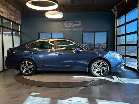 Used 2020 Subaru Legacy Limited AWD/4WD image 2