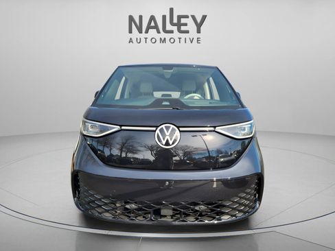 New 2025 Volkswagen ID. Buzz Pro S Plus image 9