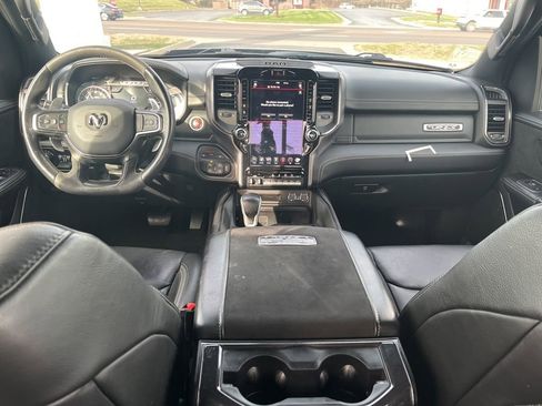 Used 2021 RAM 1500 TRX w/ TRX Level 2 Equipment Group image 27