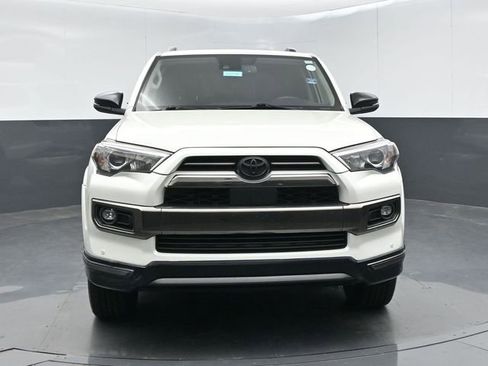 Used 2021 Toyota 4Runner Nightshade AWD/4WD image 3