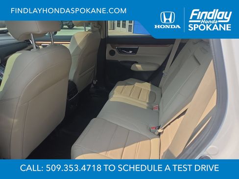Used 2022 Honda CR-V Touring image 13