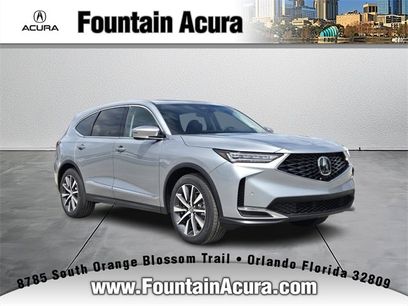 New 2026 Acura MDX w/ Technology Package