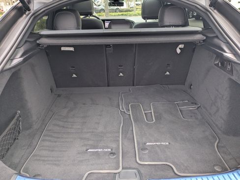 Used 2025 Mercedes-Benz GLE 53 AMG 4MATIC Coupe image 12