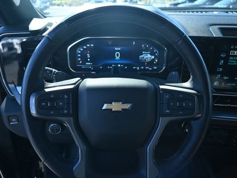 Used 2025 Chevrolet Silverado 1500 High Country w/ High Country Premium Package image 19