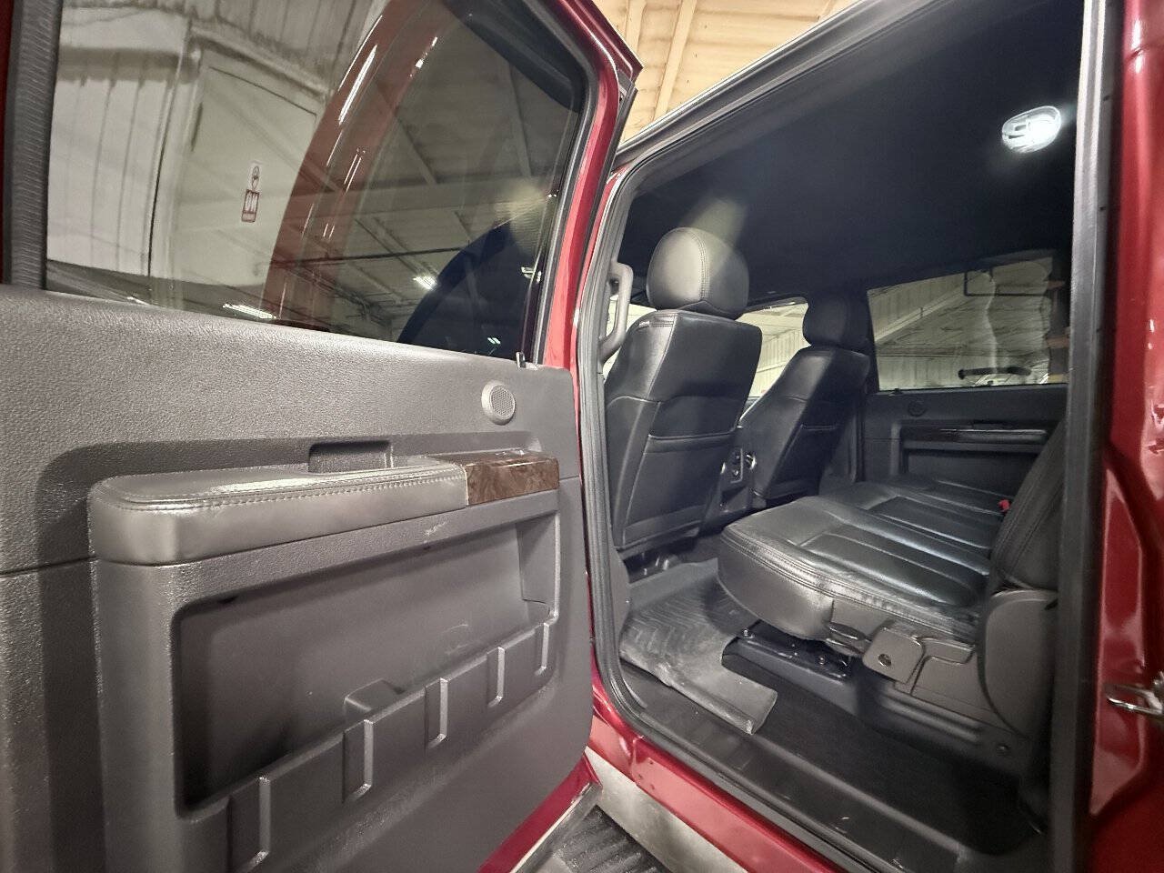 Used 2015 Ford F350 Platinum AWD/4WD image 68