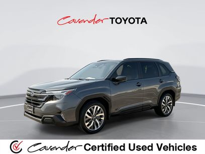 Used 2025 Subaru Forester Touring w/ Popular Package - Touring