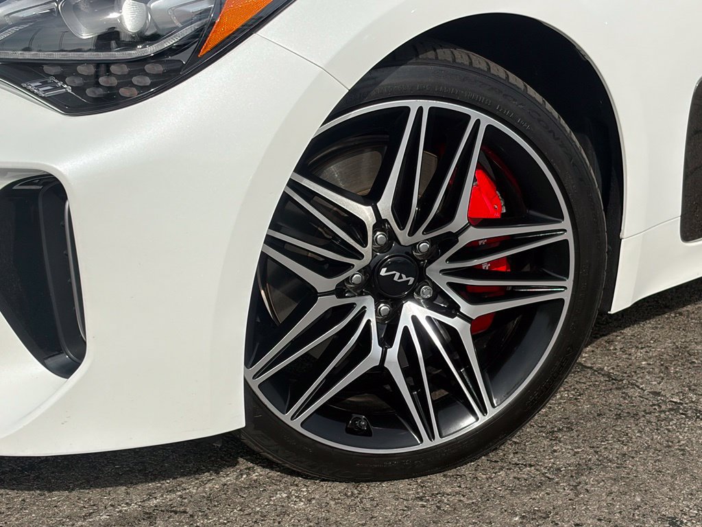 Used 2023 Kia Stinger GT2 AWD/4WD image 4