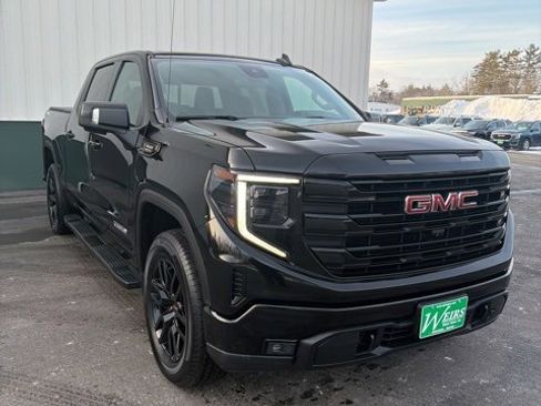 Certified 2022 GMC Sierra 1500 Elevation w/ Elevation Premium Package image 7