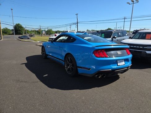 Used 2022 Ford Mustang Mach 1 w/ Equipment Group 700A RWD image 6