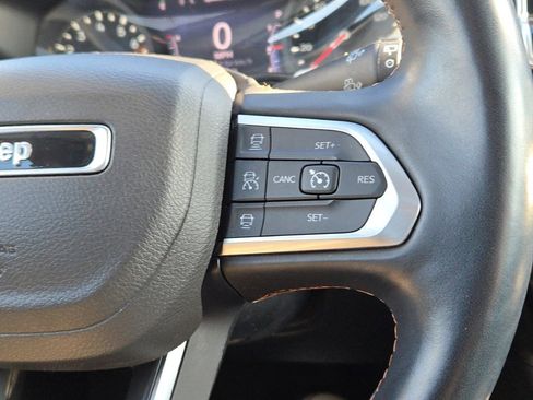 Used 2022 Jeep Compass Limited w/ Sun and Sound Group image 31