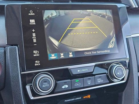 Used 2016 Honda Civic EX image 11