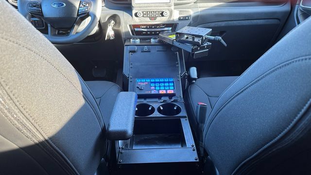 New 2025 Ford Explorer 4WD Police Interceptor image 16