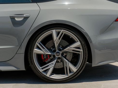 Used 2021 Audi RS 7 Sportback AWD/4WD image 50