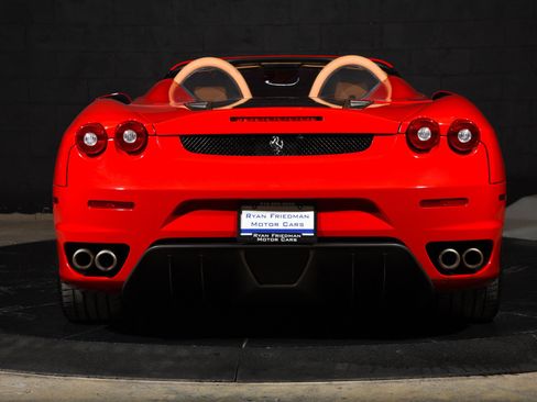 Used 2005 Ferrari F430 Spider RWD image 18