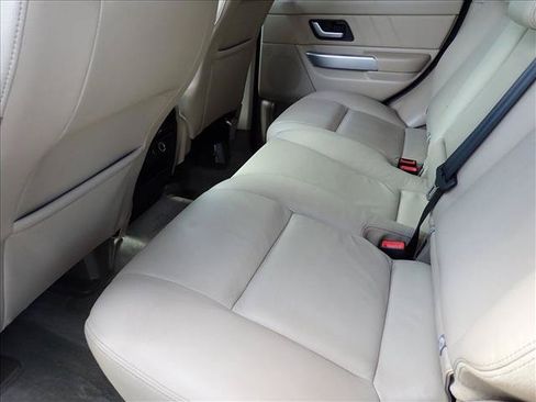 Used 2009 Land Rover Range Rover Sport HSE AWD/4WD image 9