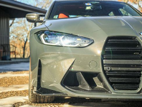 Used 2023 BMW M3 Competition w/ M Carbon Exterior Package image 48