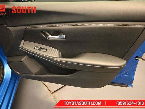 Used 2024 Nissan Sentra SV FWD image 28