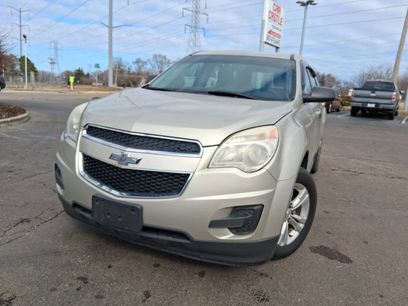 Used 2014 Chevrolet Equinox LS