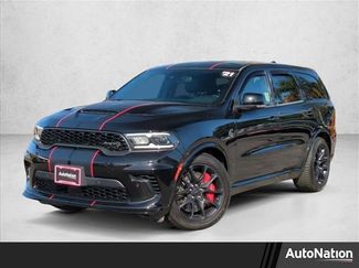 Used 2021 Dodge Durango SRT Hellcat w/ Premium Interior Group video 1