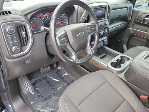Used 2020 Chevrolet Silverado 1500 RST w/ All-Star Edition AWD/4WD image 22