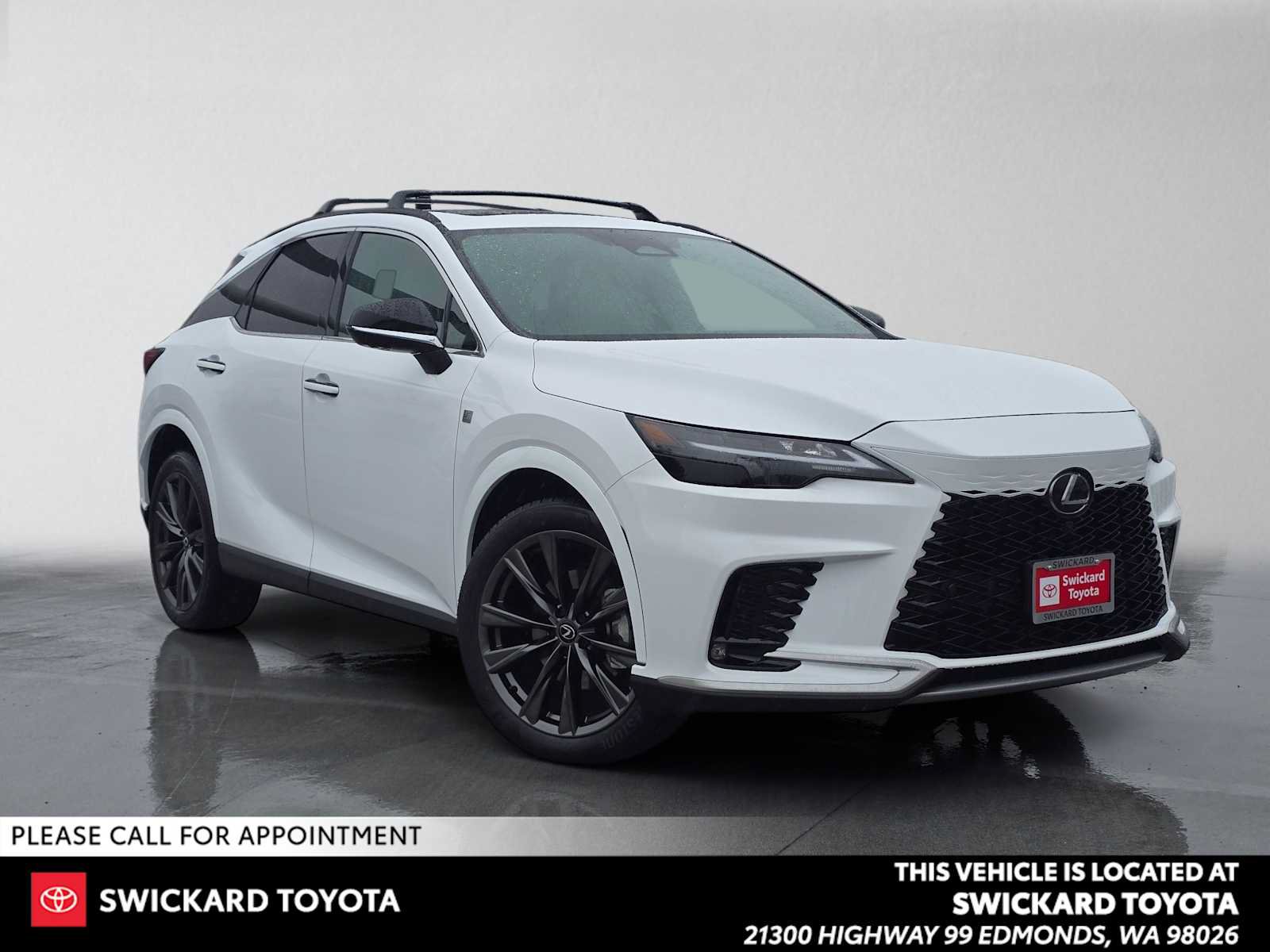 Used 2025 Lexus RX 350h w/ Convenience Package AWD/4WD image 1