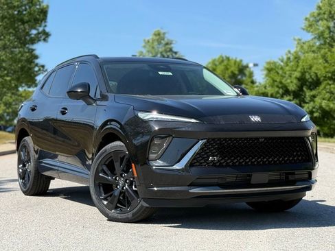 New 2026 Buick Envision Sport Touring image 2