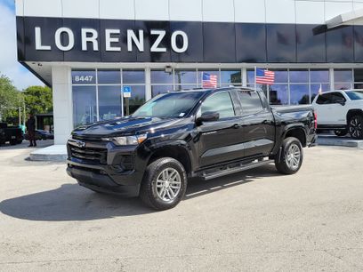 Used 2024 Chevrolet Colorado LT