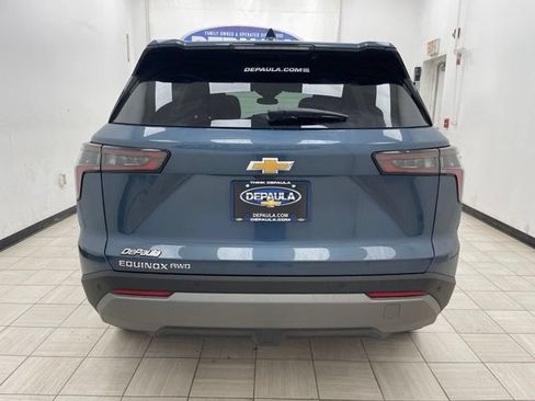 New 2026 Chevrolet Equinox LT AWD/4WD image 18