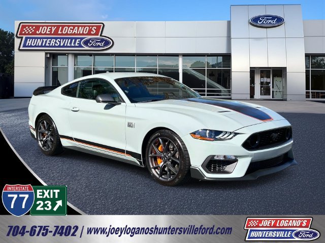 Used 2023 Ford Mustang Mach 1 w/ Equipment Group 700A RWD image 1