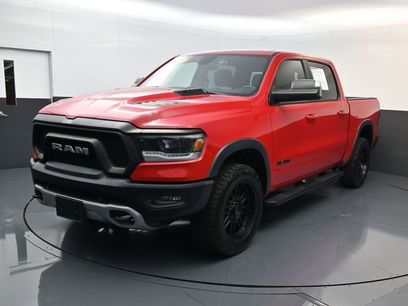 Used 2019 RAM 1500 Rebel w/ Rebel Level 2 Equipment Group