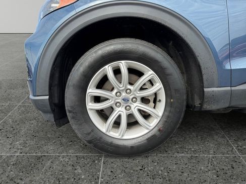 Used 2020 Ford Explorer 4WD image 10
