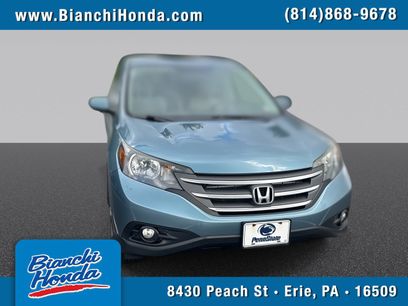 Used 2014 Honda CR-V EX