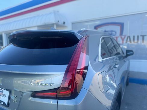 Used 2023 Cadillac XT4 Premium Luxury AWD/4WD image 37
