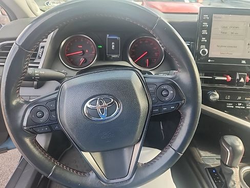 Used 2022 Toyota Camry TRD w/ TRD Package w/JBL Audio FWD image 21
