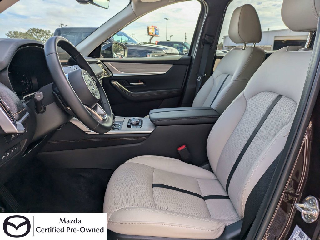 Certified 2026 MAZDA CX-90 3.3 Turbo w/ Premium Sport Pkg AWD/4WD image 15