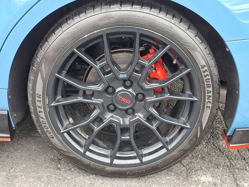 Used 2022 Toyota Camry TRD image 8