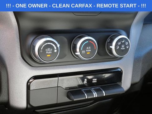 Used 2023 RAM 1500 Big Horn AWD/4WD image 35