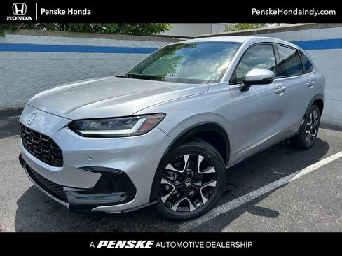 Used 2026 Honda HR-V EX-L image 1