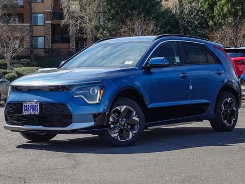 New 2026 Kia Niro Wind image 2