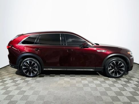 Used 2025 MAZDA CX-90 Plug-In Hybrid w/ Premium Plus AWD/4WD image 8