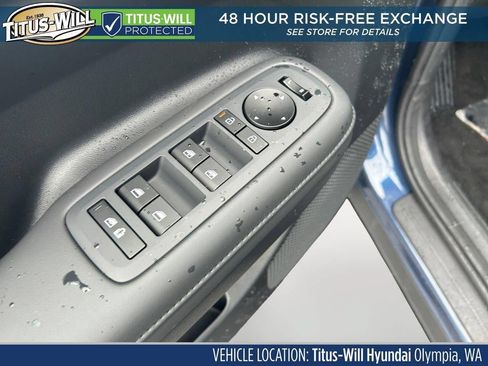 Used 2026 Hyundai Santa Fe SEL AWD/4WD image 58