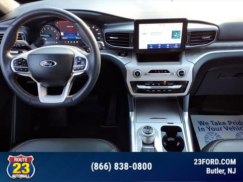 Certified 2023 Ford Explorer Timberline image 13