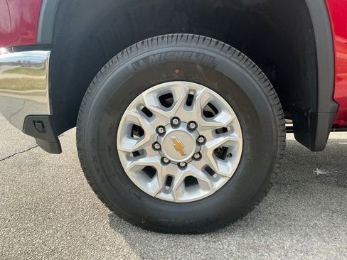 New 2026 Chevrolet Silverado 2500 LTZ w/ LTZ Plus Package image 16