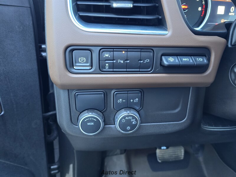 Used 2021 Chevrolet Tahoe High Country RWD image 41