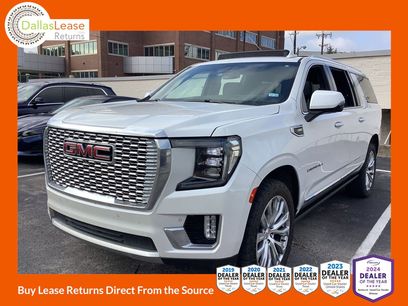 Used 2022 GMC Yukon XL Denali
