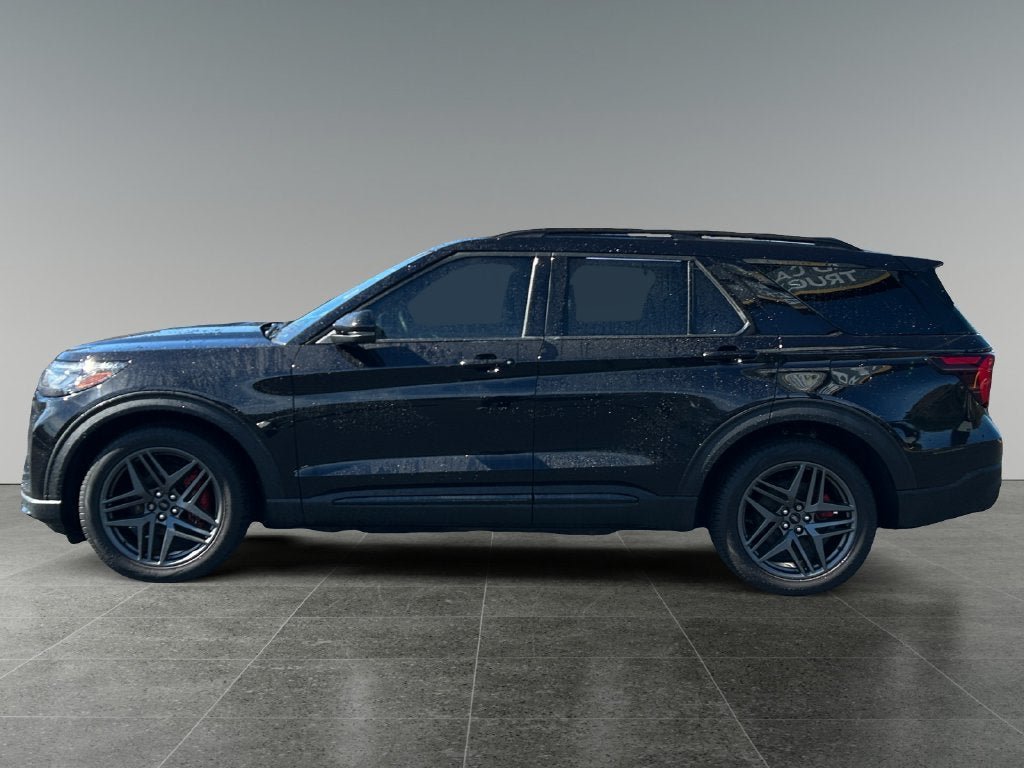 Used 2025 Ford Explorer ST AWD/4WD image 5