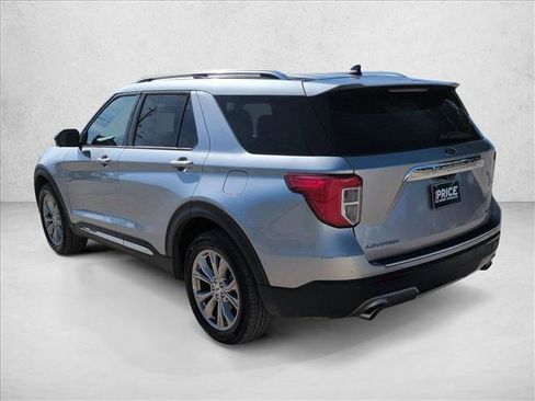 Used 2023 Ford Explorer Limited image 7
