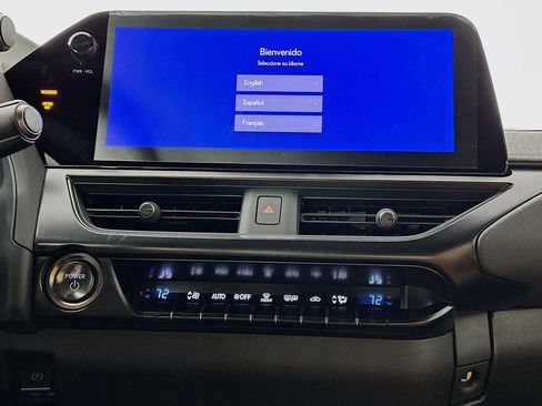 New 2025 Lexus UX 300h AWD image 14