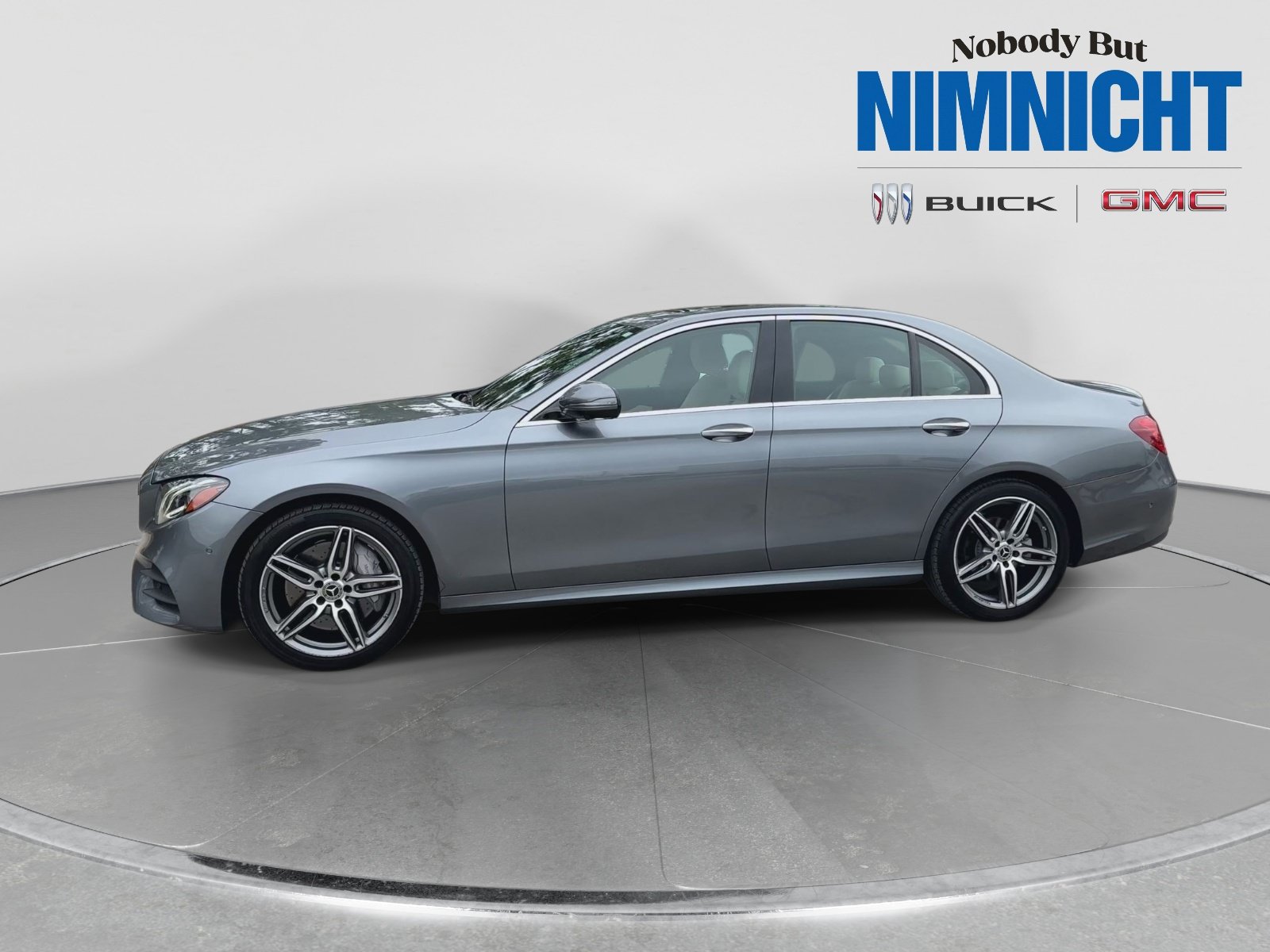 Used 2020 Mercedes-Benz E 350 Sedan image 5