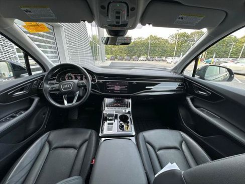 Used 2023 Audi Q7 2.0T Premium Plus w/ Premium Plus Package AWD/4WD image 10